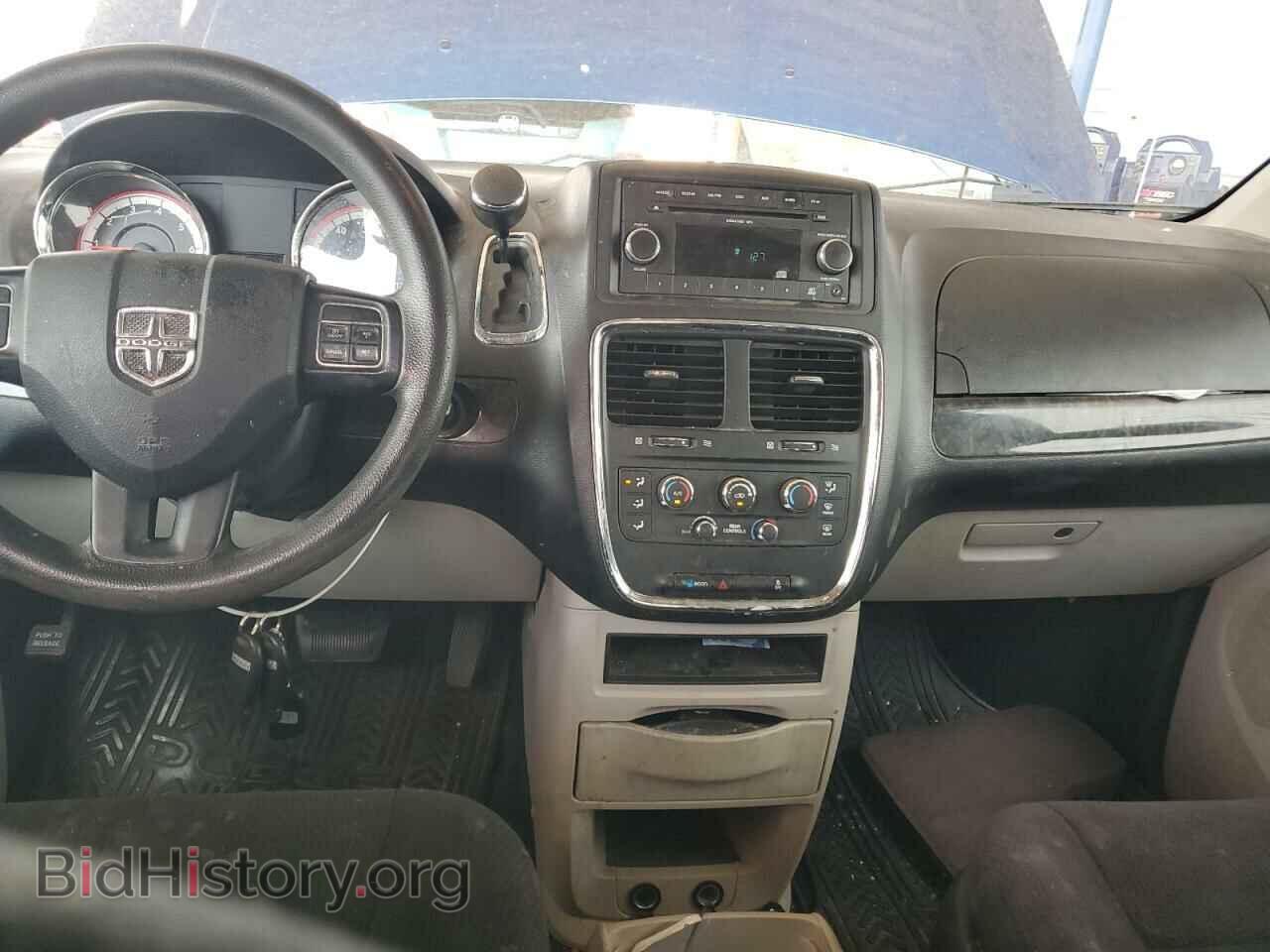 2011 DODGE CARAVAN - VIN: 2D4RN4DG8BR786391 - Фото 8