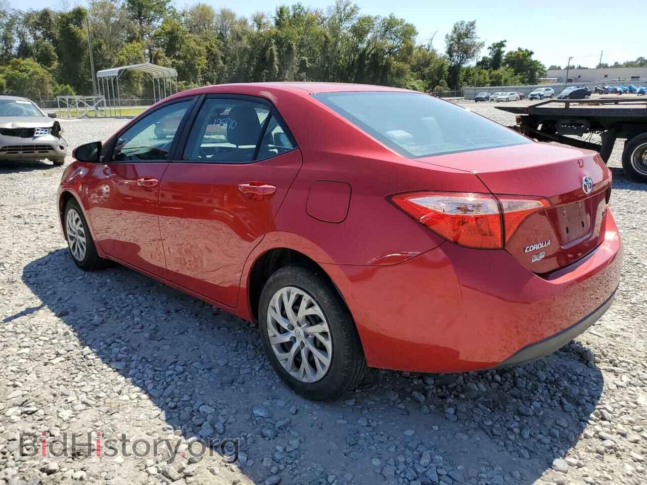 2017 TOYOTA COROLLA - VIN: 2T1BURHE3HC772480 - Photo 3