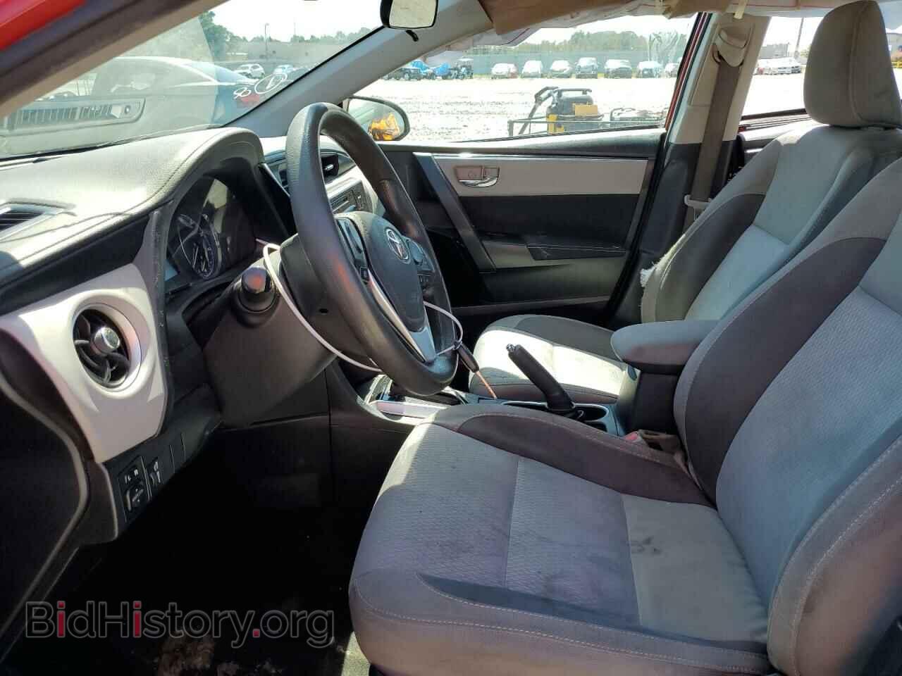 2017 TOYOTA COROLLA - VIN: 2T1BURHE3HC772480 - Photo 5