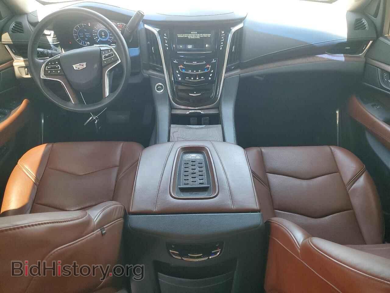 2016 CADILLAC ESCALADE - VIN: 1GYS3BKJ9GR142509 - Фото 8