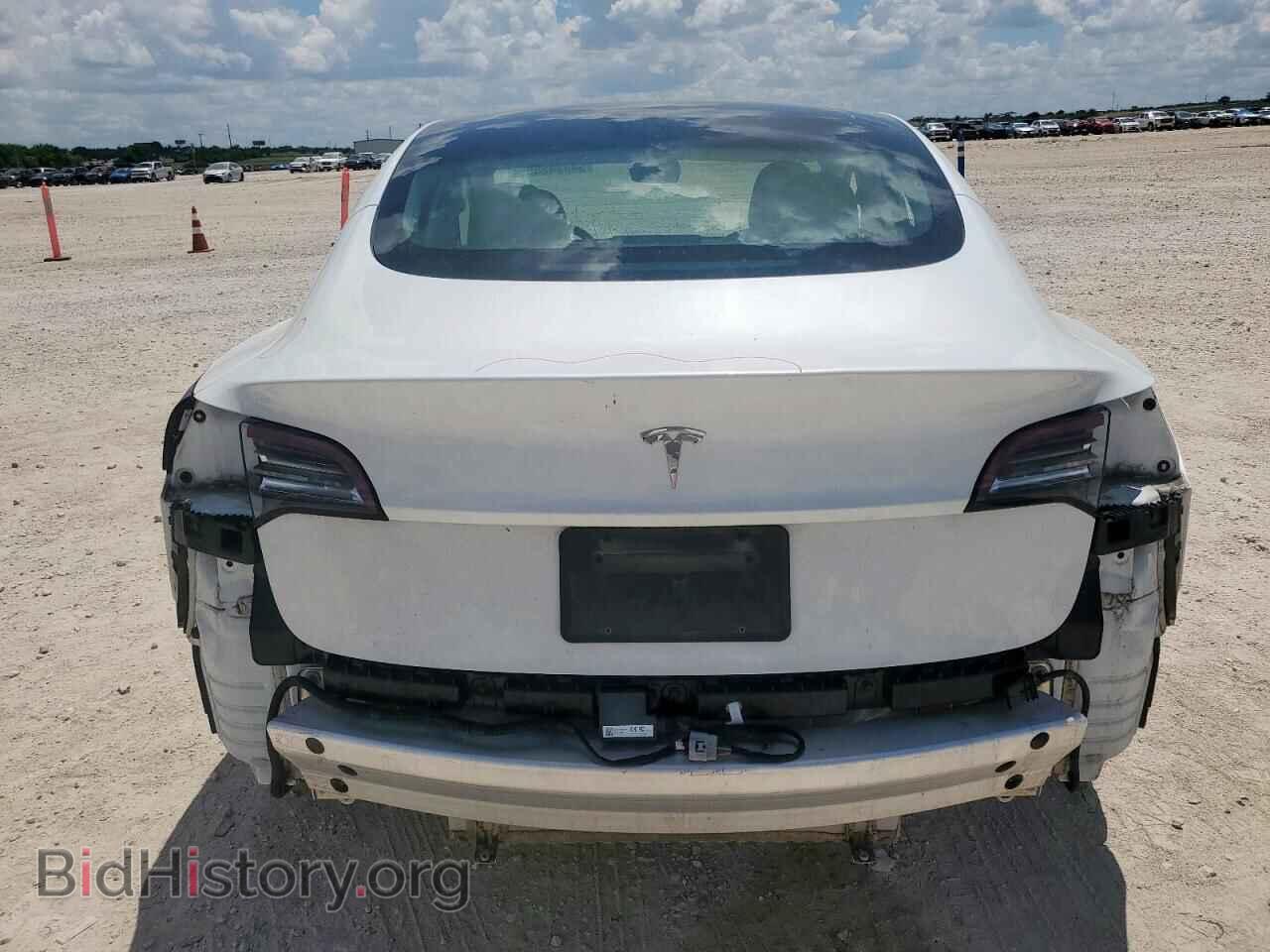 2020 TESLA MODEL 3 - VIN: 5YJ3E1EA7LF599135 - Фото 6