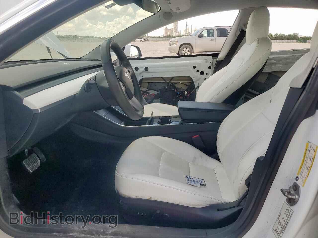 2020 TESLA MODEL 3 - VIN: 5YJ3E1EA7LF599135 - Фото 7