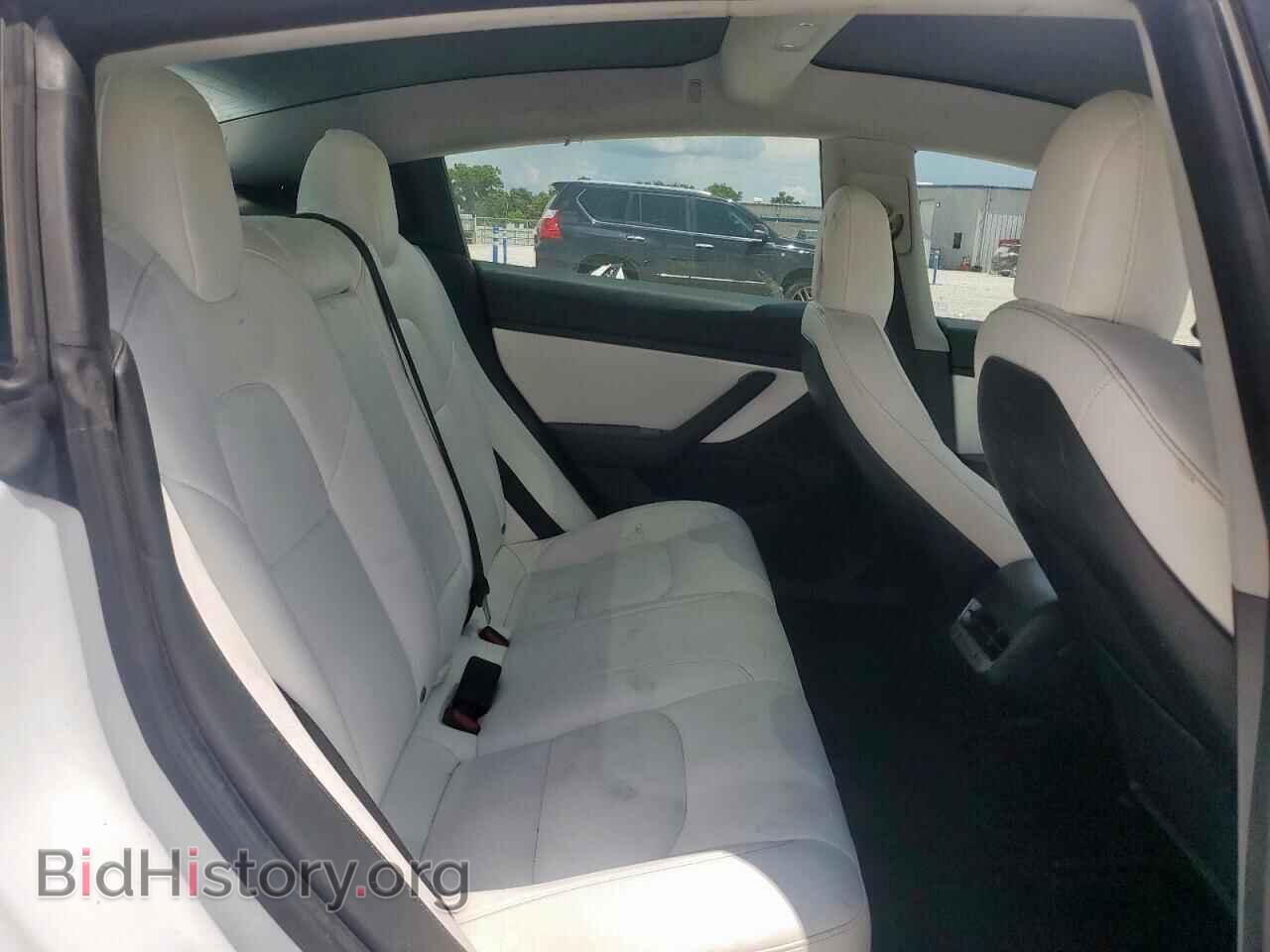 2020 TESLA MODEL 3 - VIN: 5YJ3E1EA7LF599135 - Фото 10