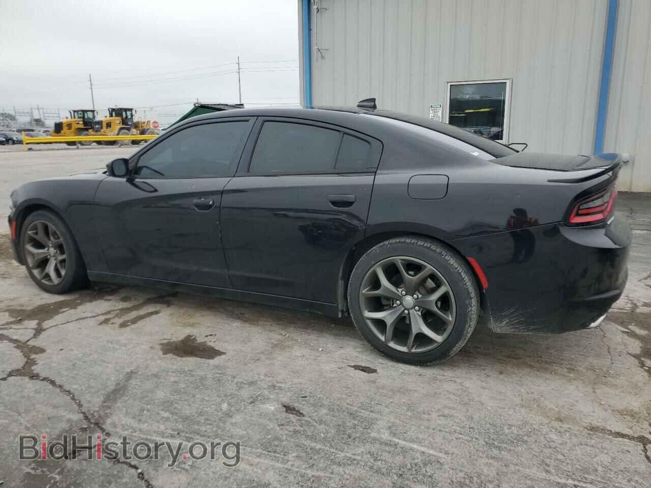 2015 DODGE CHARGER - VIN: 2C3CDXHG1FH896295 - Фото 2