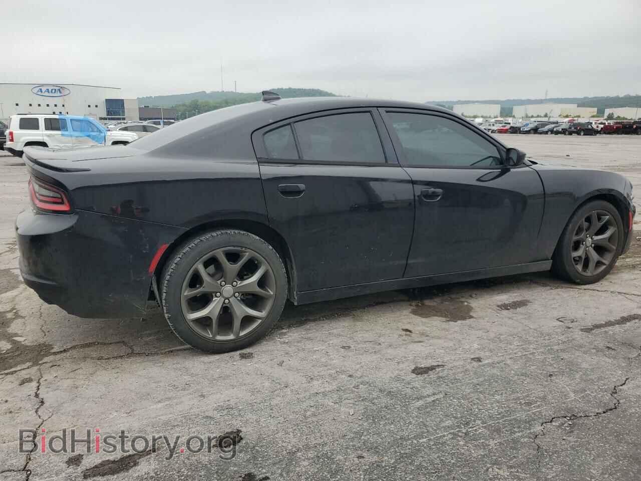 2015 DODGE CHARGER - VIN: 2C3CDXHG1FH896295 - Фото 3