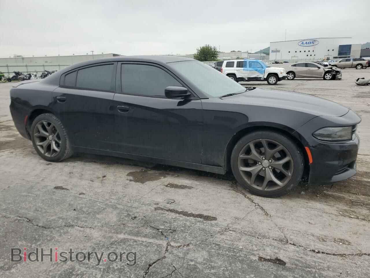 2015 DODGE CHARGER - VIN: 2C3CDXHG1FH896295 - Фото 4