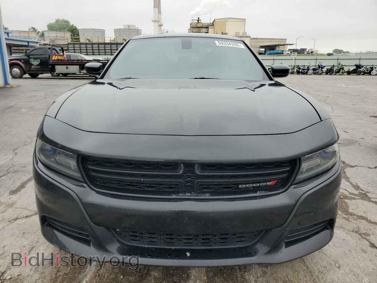 2015 DODGE CHARGER - VIN: 2C3CDXHG1FH896295 - Фото 5