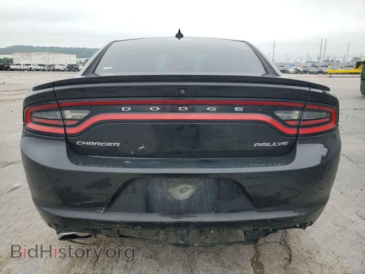 2015 DODGE CHARGER - VIN: 2C3CDXHG1FH896295 - Фото 6