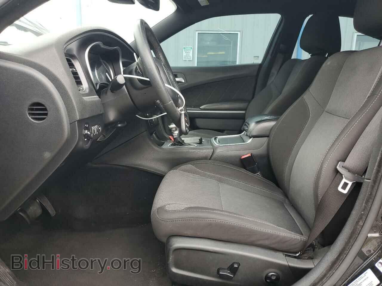 2015 DODGE CHARGER - VIN: 2C3CDXHG1FH896295 - Фото 7