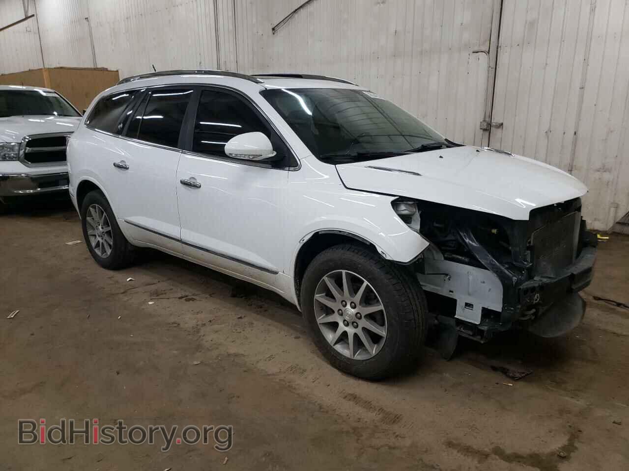 2016 BUICK ENCLAVE - VIN: 5GAKVBKDXGJ306103 - Фото 4