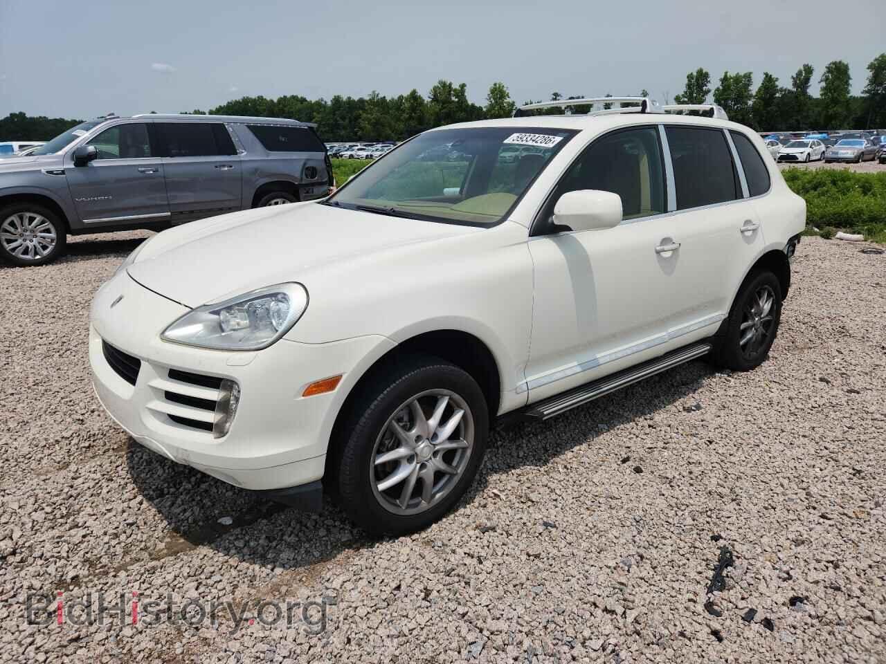 Photo WP1AA29PX9LA05049 - PORSCHE CAYENNE 2009