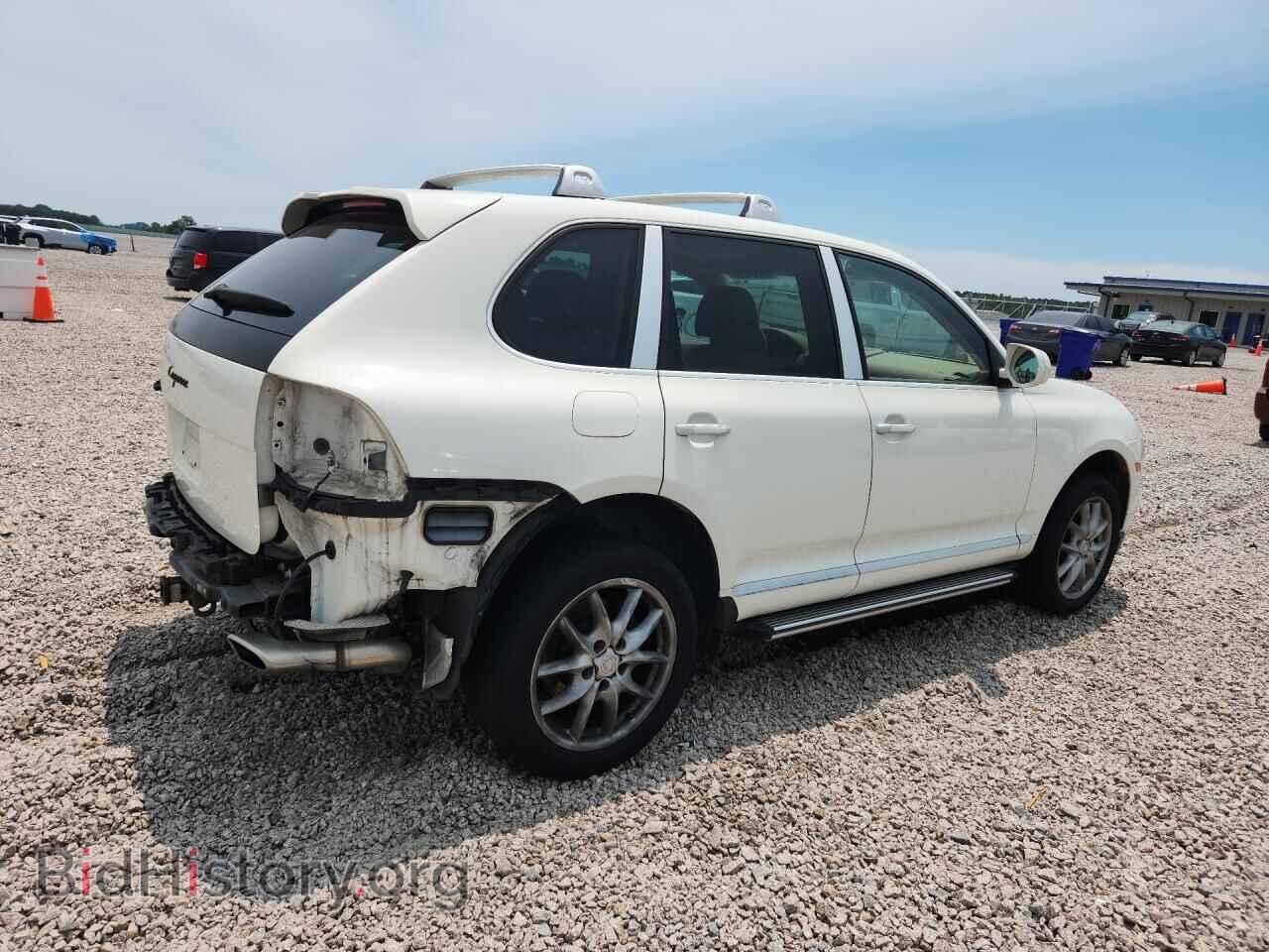 2009 PORSCHE CAYENNE - VIN: WP1AA29PX9LA05049 - Photo 3