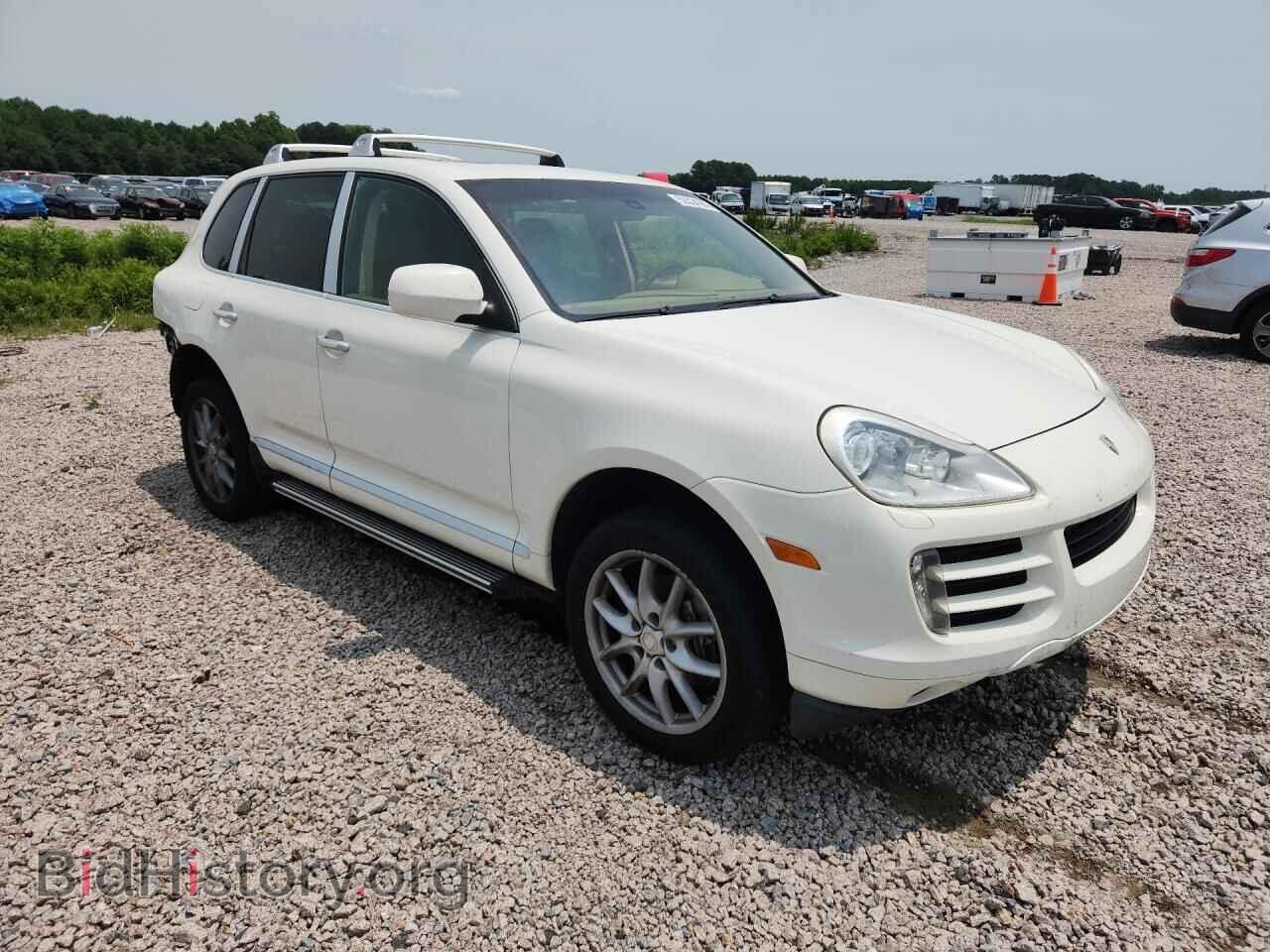 2009 PORSCHE CAYENNE - VIN: WP1AA29PX9LA05049 - Photo 4