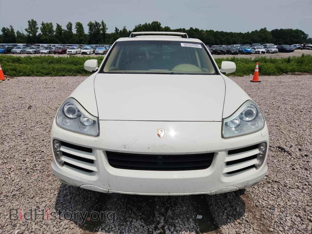2009 PORSCHE CAYENNE - VIN: WP1AA29PX9LA05049 - Photo 5