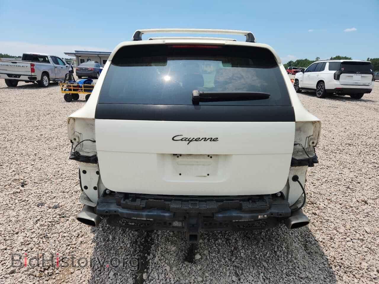 2009 PORSCHE CAYENNE - VIN: WP1AA29PX9LA05049 - Photo 6