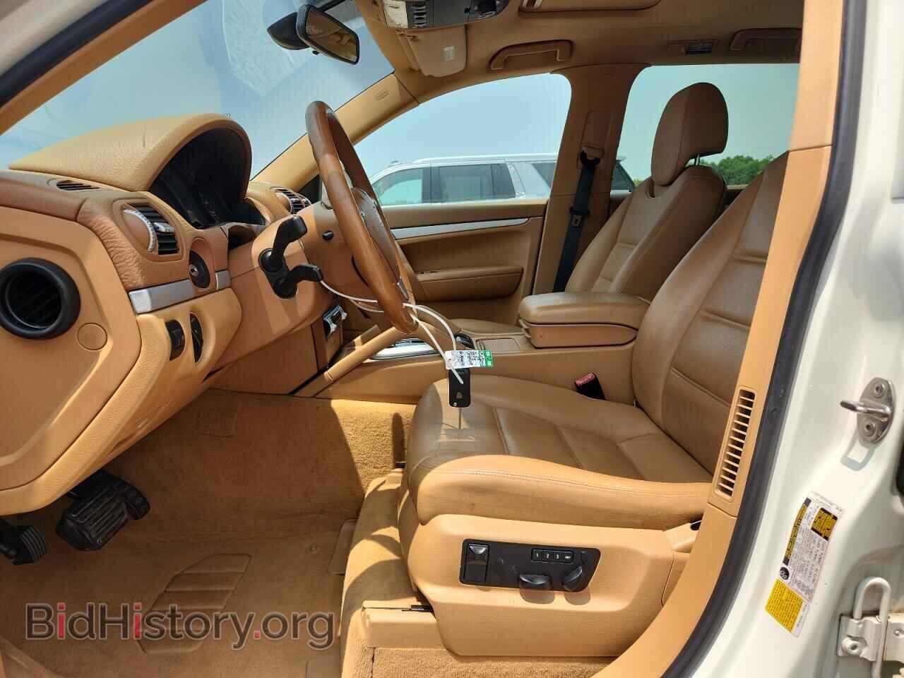 2009 PORSCHE CAYENNE - VIN: WP1AA29PX9LA05049 - Photo 7