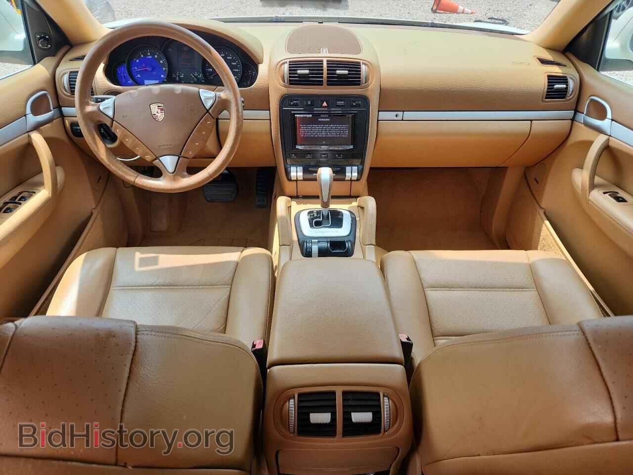 2009 PORSCHE CAYENNE - VIN: WP1AA29PX9LA05049 - Photo 8