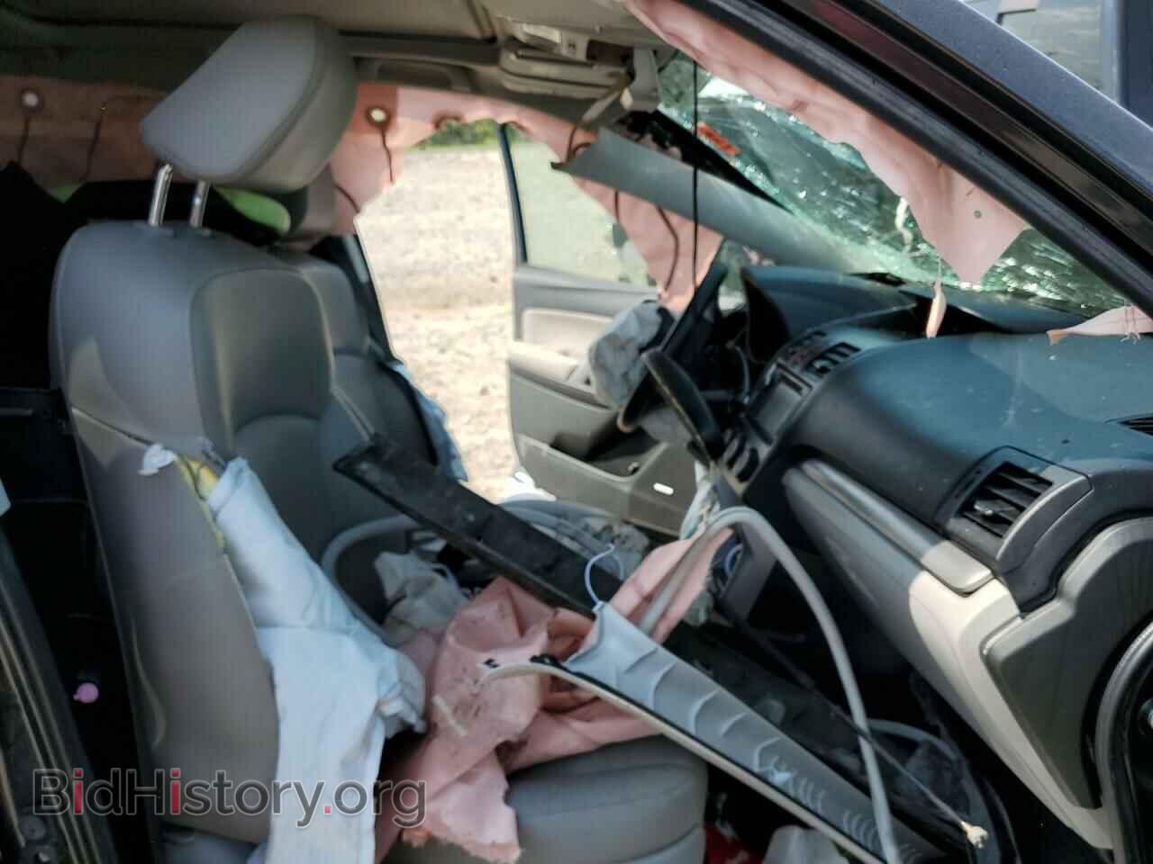 2014 SUBARU FORESTER - VIN: JF2SJAMC6EH498036 - Фото 5