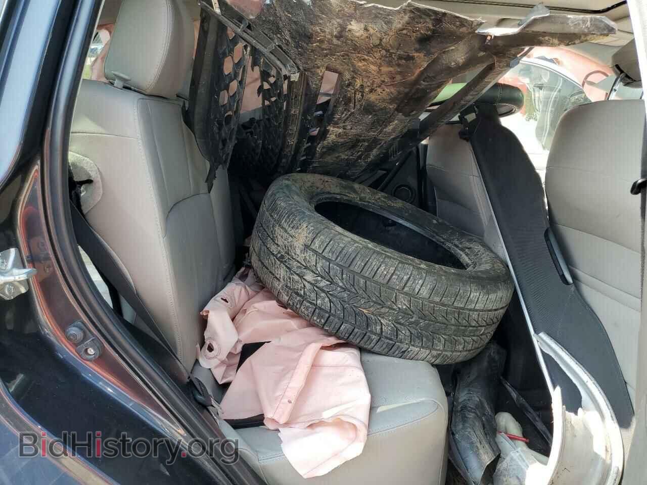 2014 SUBARU FORESTER - VIN: JF2SJAMC6EH498036 - Фото 6