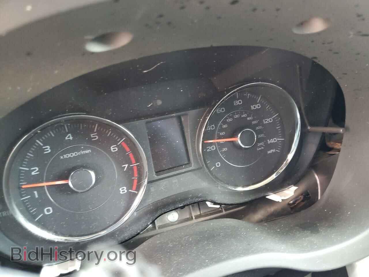 2014 SUBARU FORESTER - VIN: JF2SJAMC6EH498036 - Фото 8