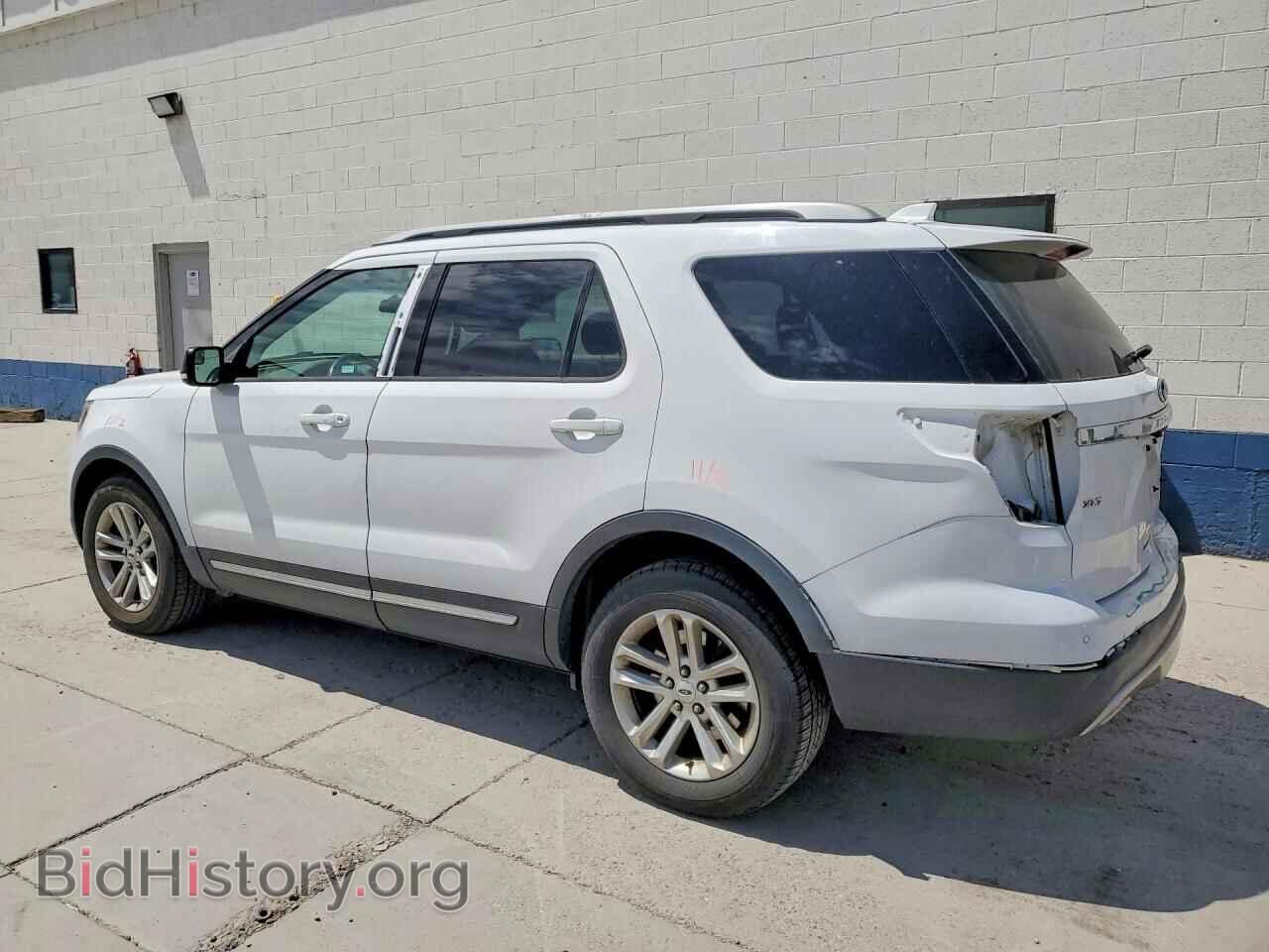 2017 FORD EXPLORER - VIN: 1FM5K7D80HGA27772 - Photo 2
