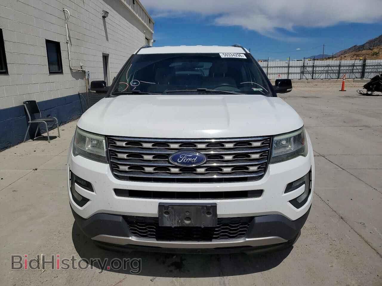 2017 FORD EXPLORER - VIN: 1FM5K7D80HGA27772 - Photo 5