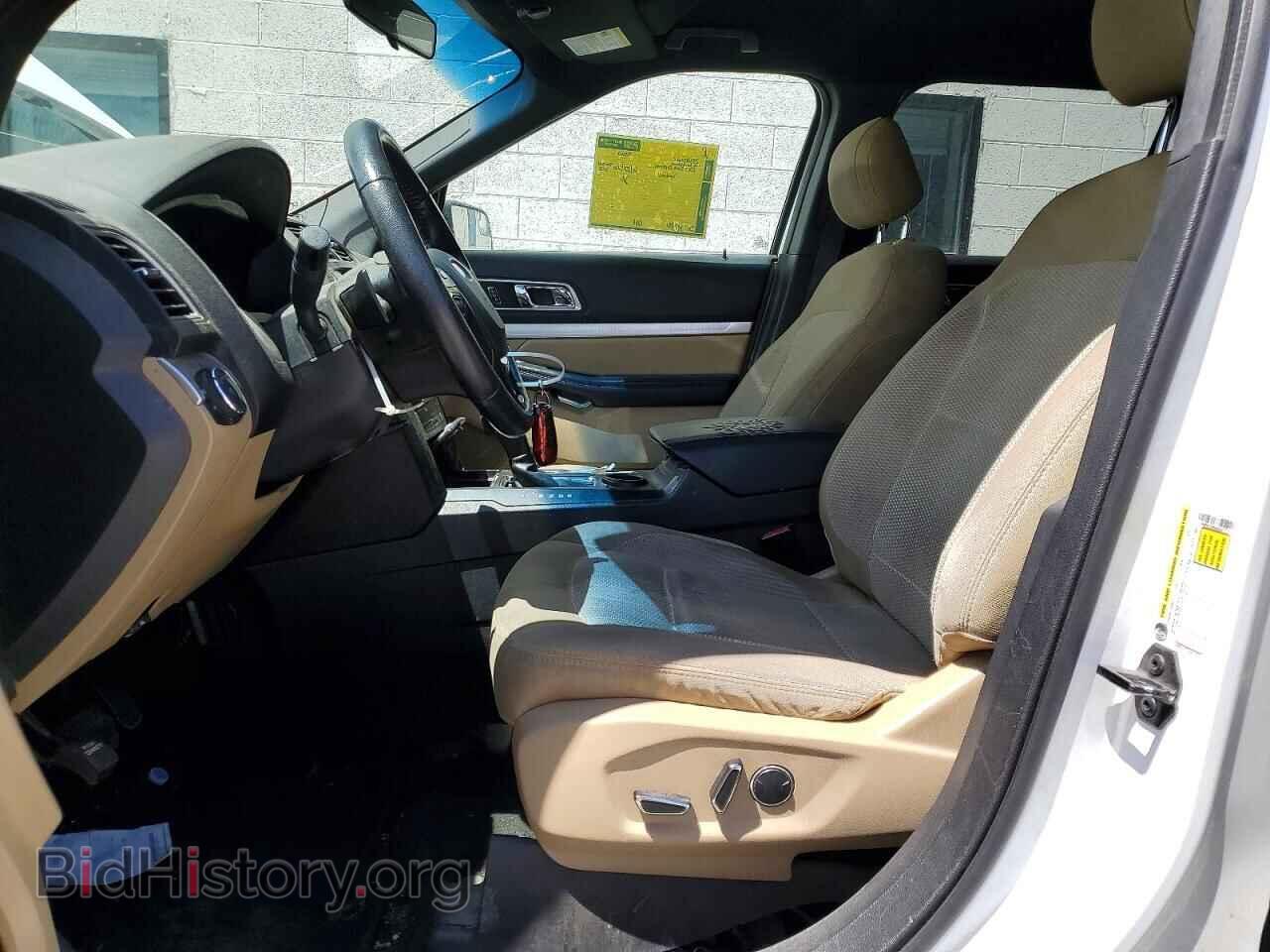 2017 FORD EXPLORER - VIN: 1FM5K7D80HGA27772 - Photo 7