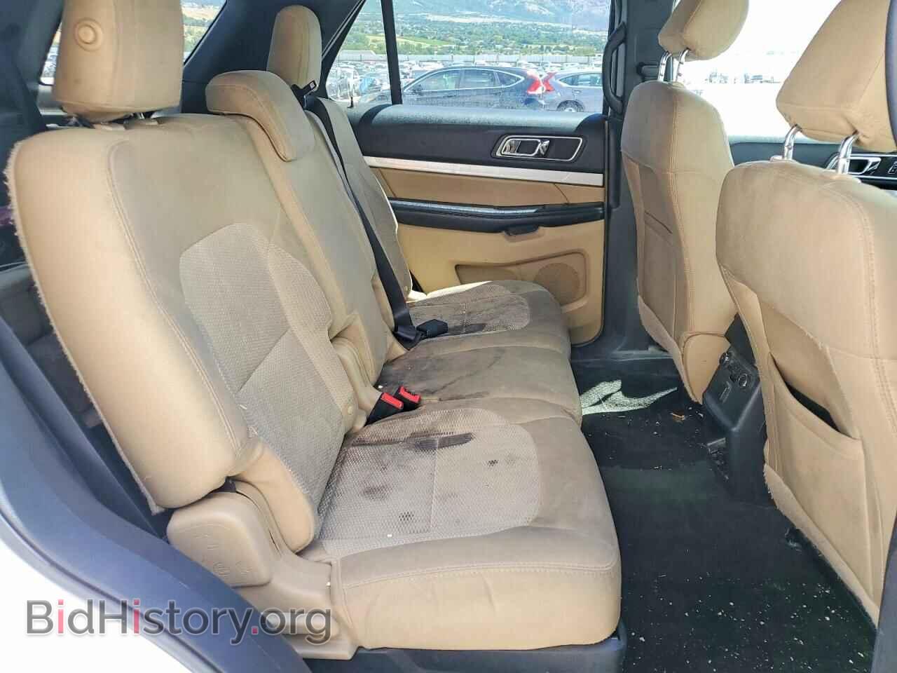 2017 FORD EXPLORER - VIN: 1FM5K7D80HGA27772 - Photo 10