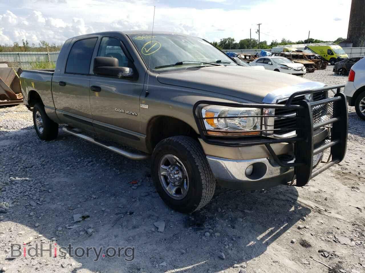 2006 DODGE All Models - VIN: 3D7KS19D06G184610 - Фото 4
