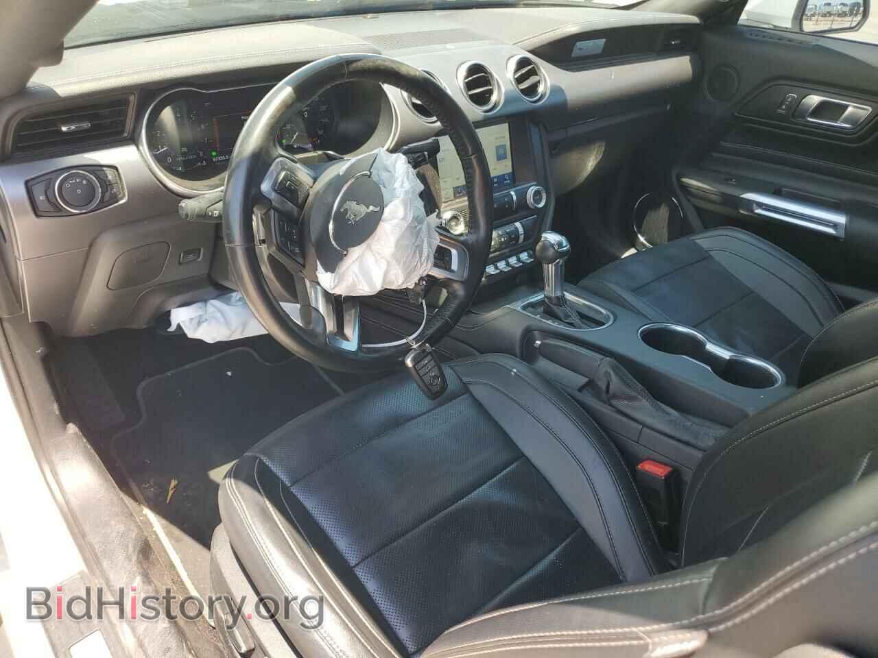 2019 FORD MUSTANG - VIN: 1FA6P8CF5K5130470 - Фото 8