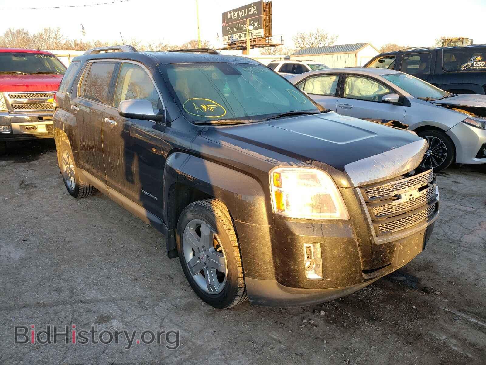 Photo 2GKFLXE50C6374526 - GMC TERRAIN 2012