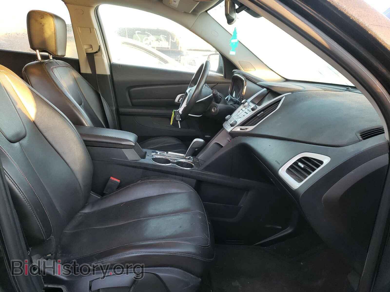2012 GMC TERRAIN - VIN: 2GKFLXE50C6374526 - Фото 5