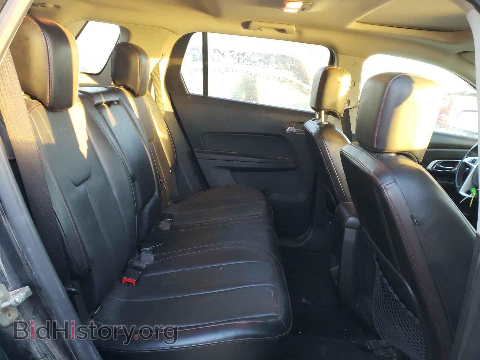 2012 GMC TERRAIN - VIN: 2GKFLXE50C6374526 - Фото 6