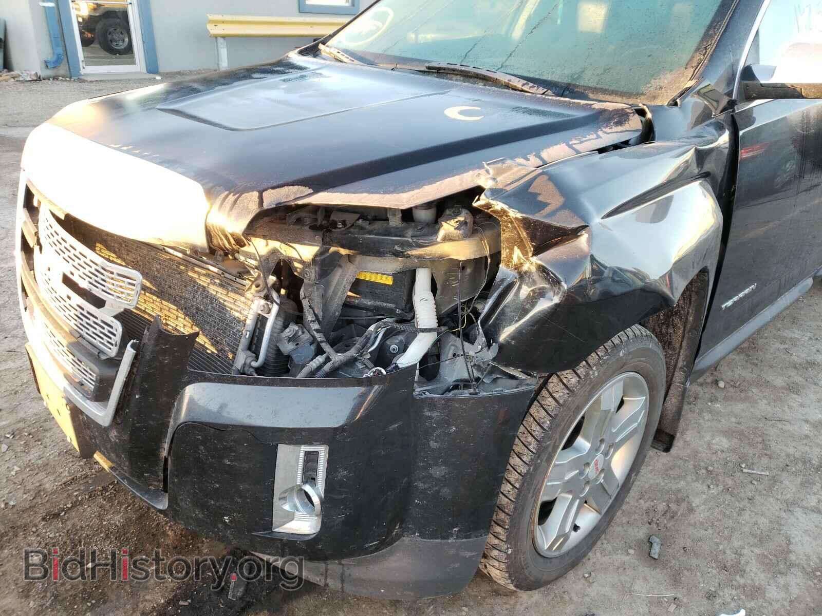 2012 GMC TERRAIN - VIN: 2GKFLXE50C6374526 - Фото 9