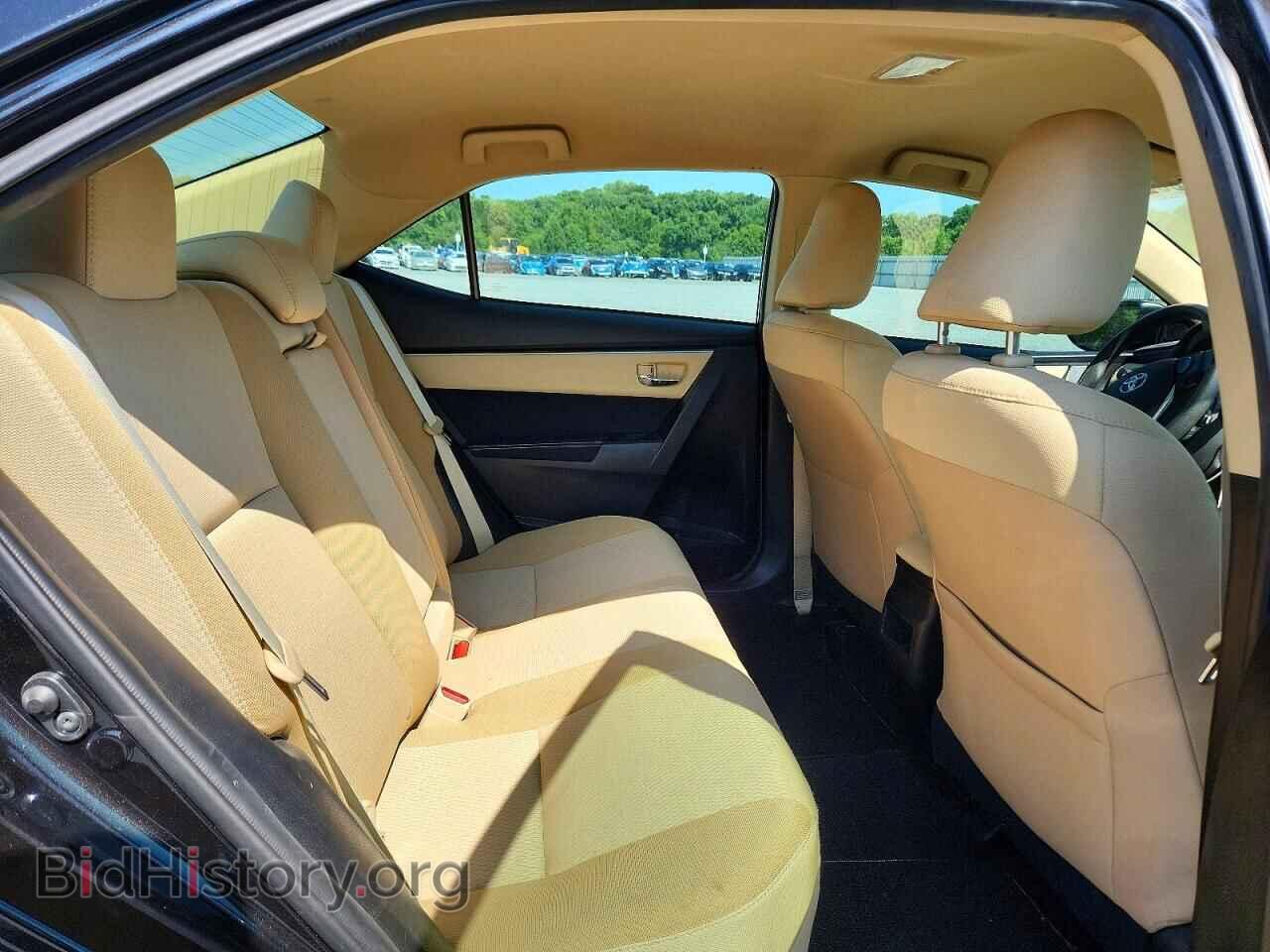 2018 TOYOTA COROLLA - VIN: 5YFBURHE3JP744913 - Фото 10