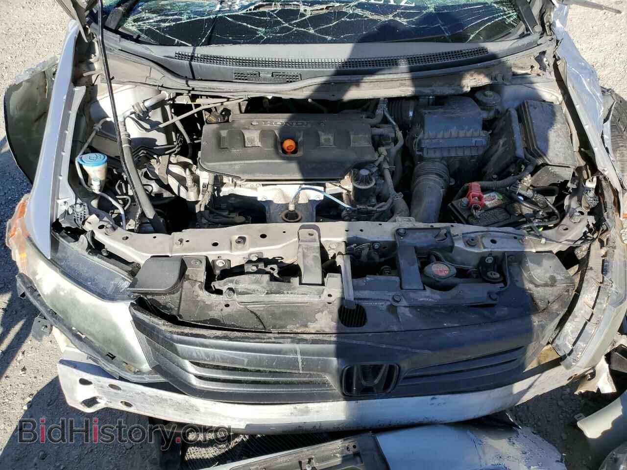 2012 HONDA CIVIC - VIN: 19XFB2F55CE311809 - Photo 7