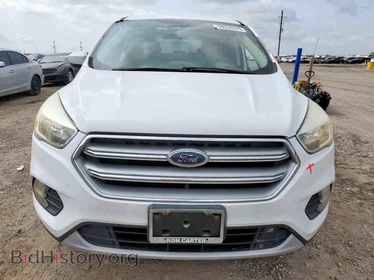 2017 FORD ESCAPE - VIN: 1FMCU0GD0HUA54781 - Фото 5