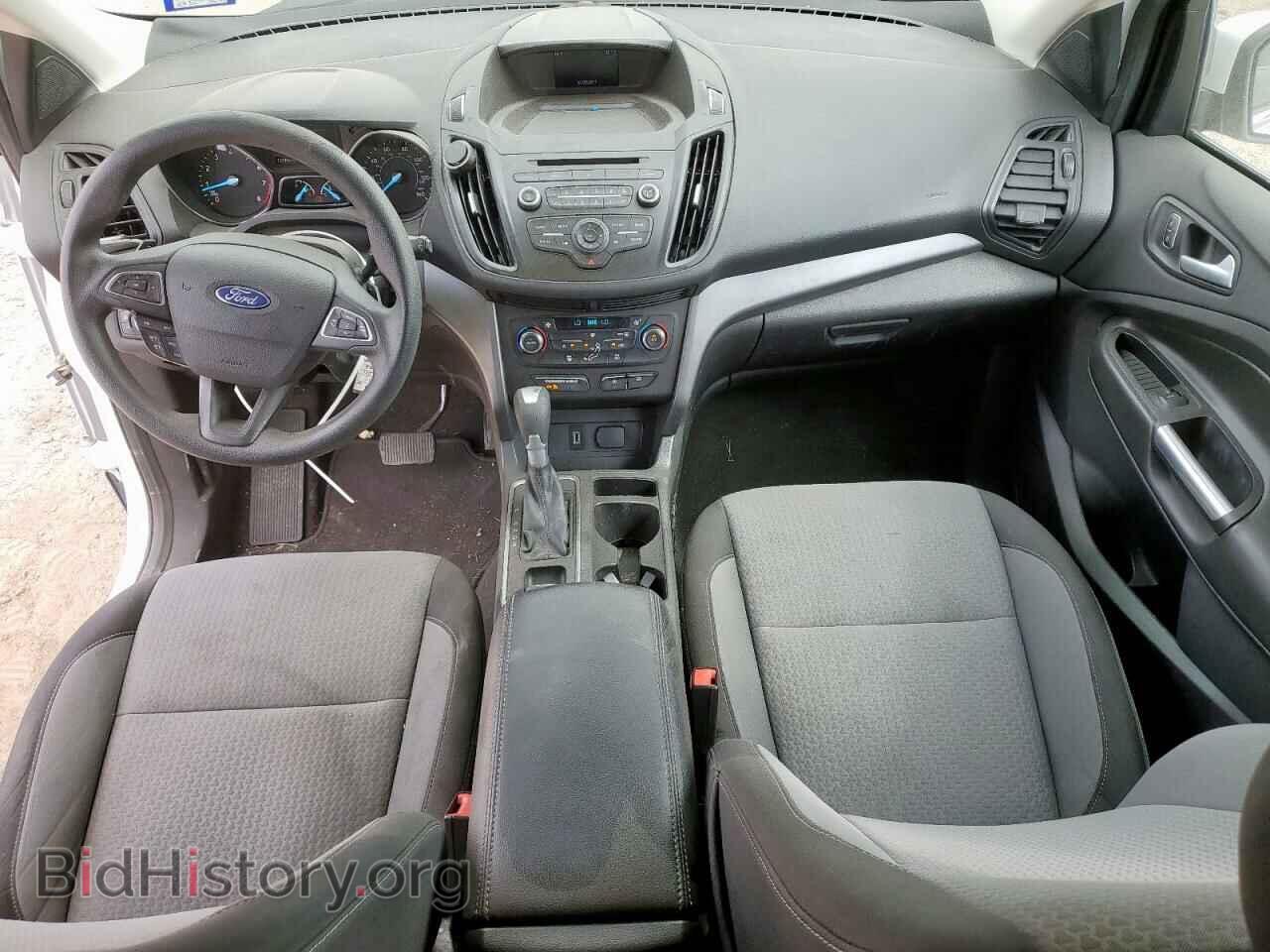 2017 FORD ESCAPE - VIN: 1FMCU0GD0HUA54781 - Фото 8