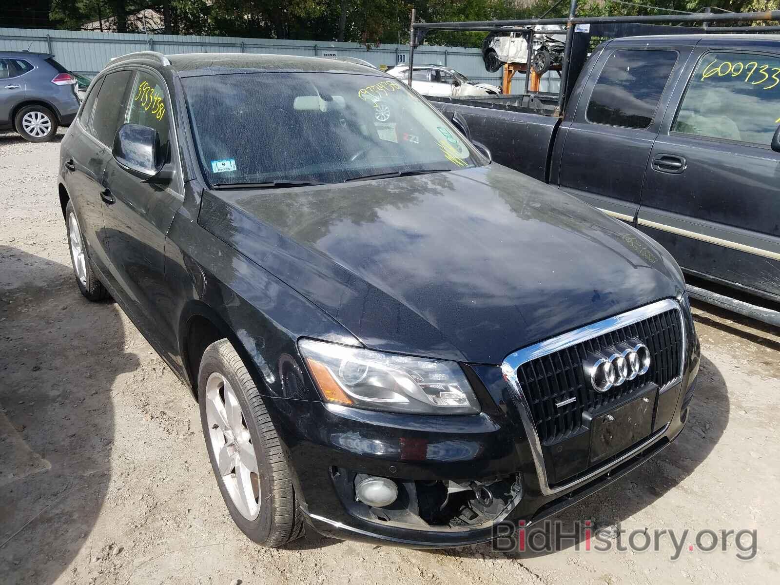 Фотография WA1KK78RX9A044829 - AUDI Q5 2009