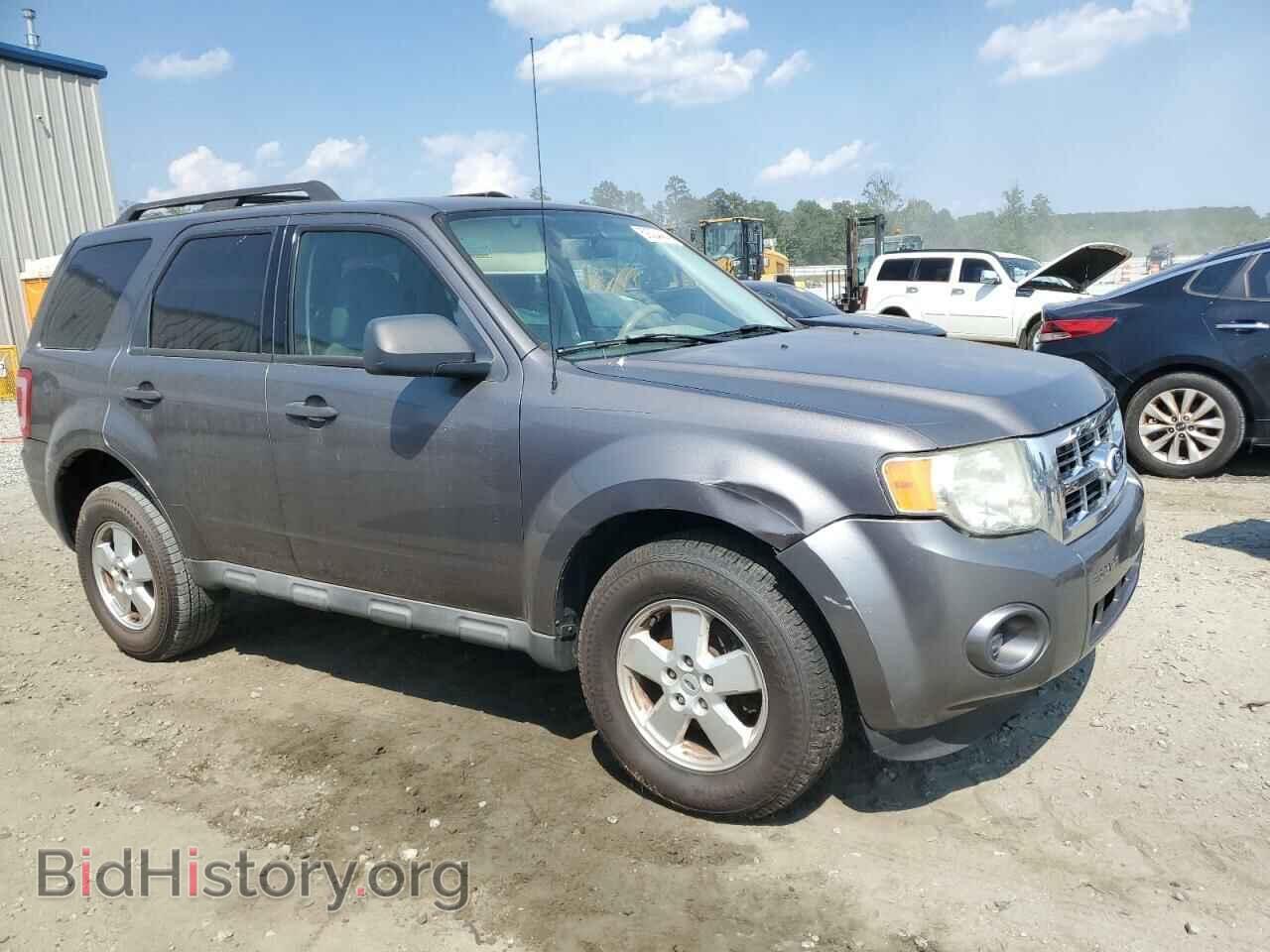 2010 FORD ESCAPE - VIN: 1FMCU0C76AKB18775 - Фото 4