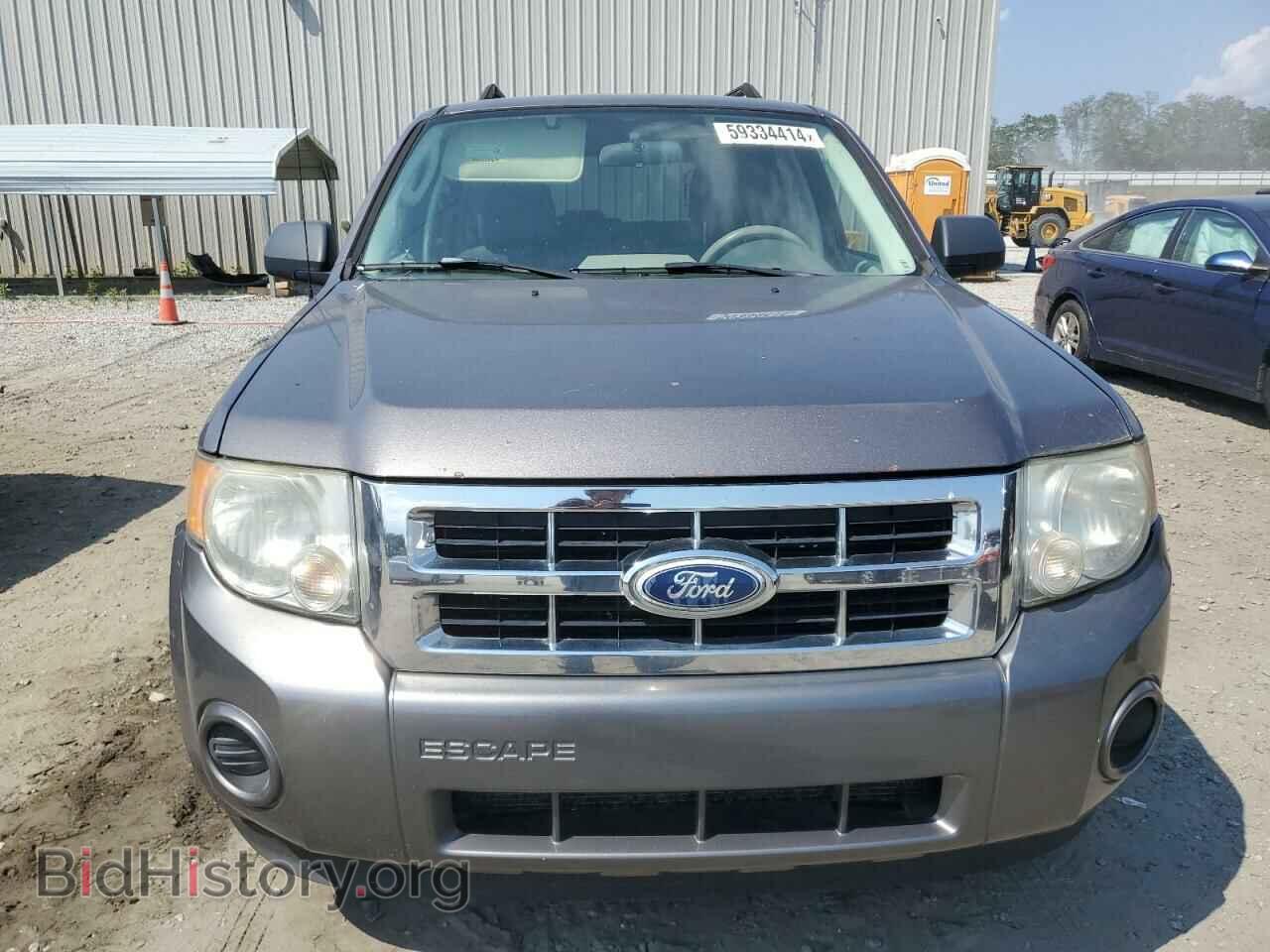 2010 FORD ESCAPE - VIN: 1FMCU0C76AKB18775 - Фото 5