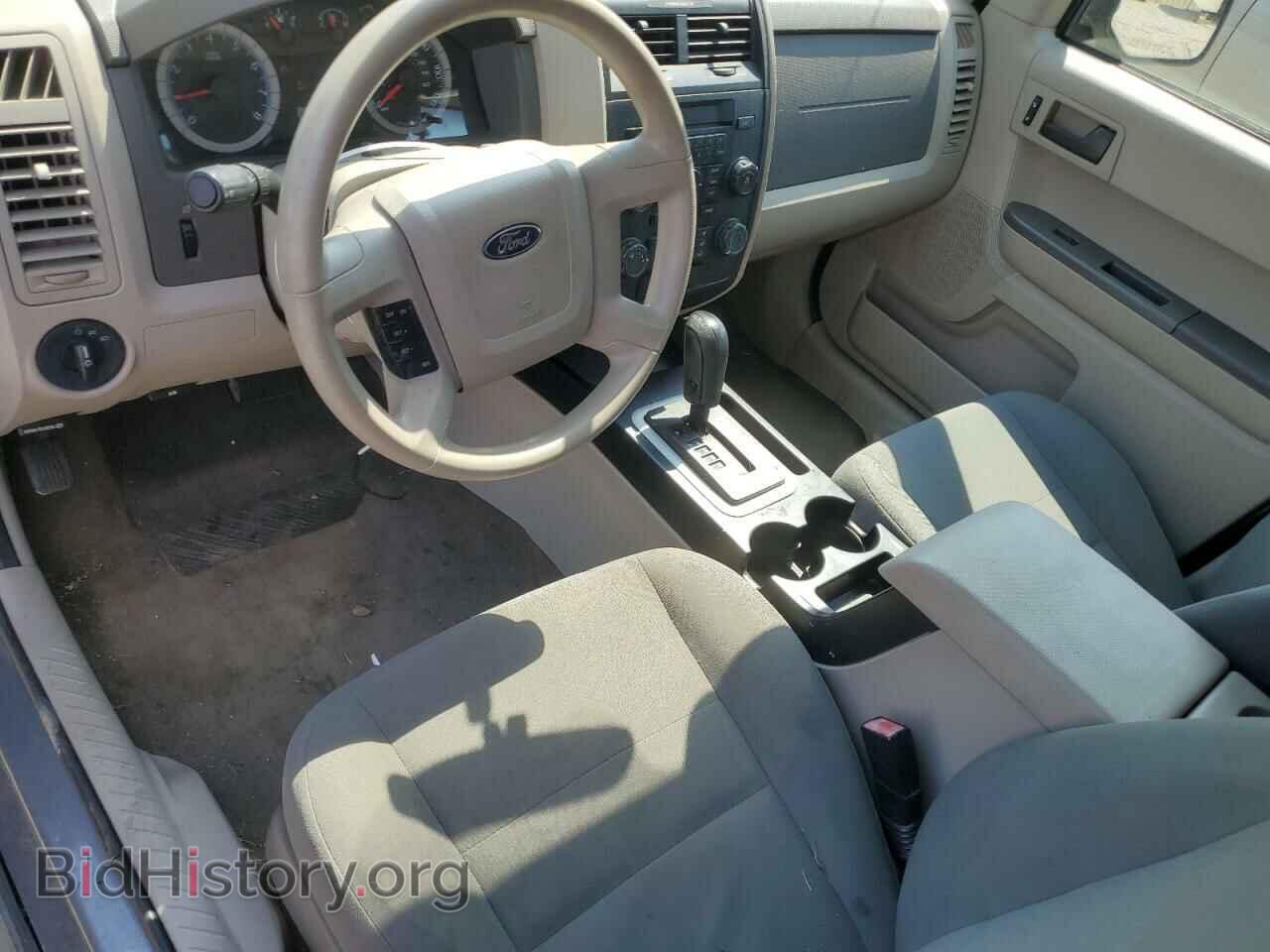 2010 FORD ESCAPE - VIN: 1FMCU0C76AKB18775 - Фото 8