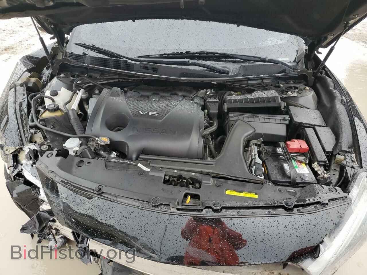 2017 NISSAN MAXIMA - VIN: 1N4AA6AP1HC415554 - Фото 7