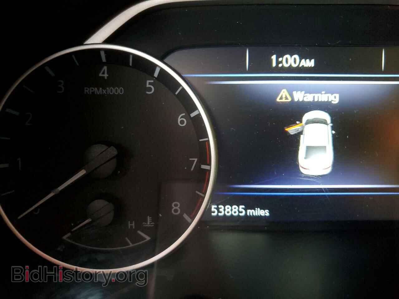 2017 NISSAN MAXIMA - VIN: 1N4AA6AP1HC415554 - Фото 8