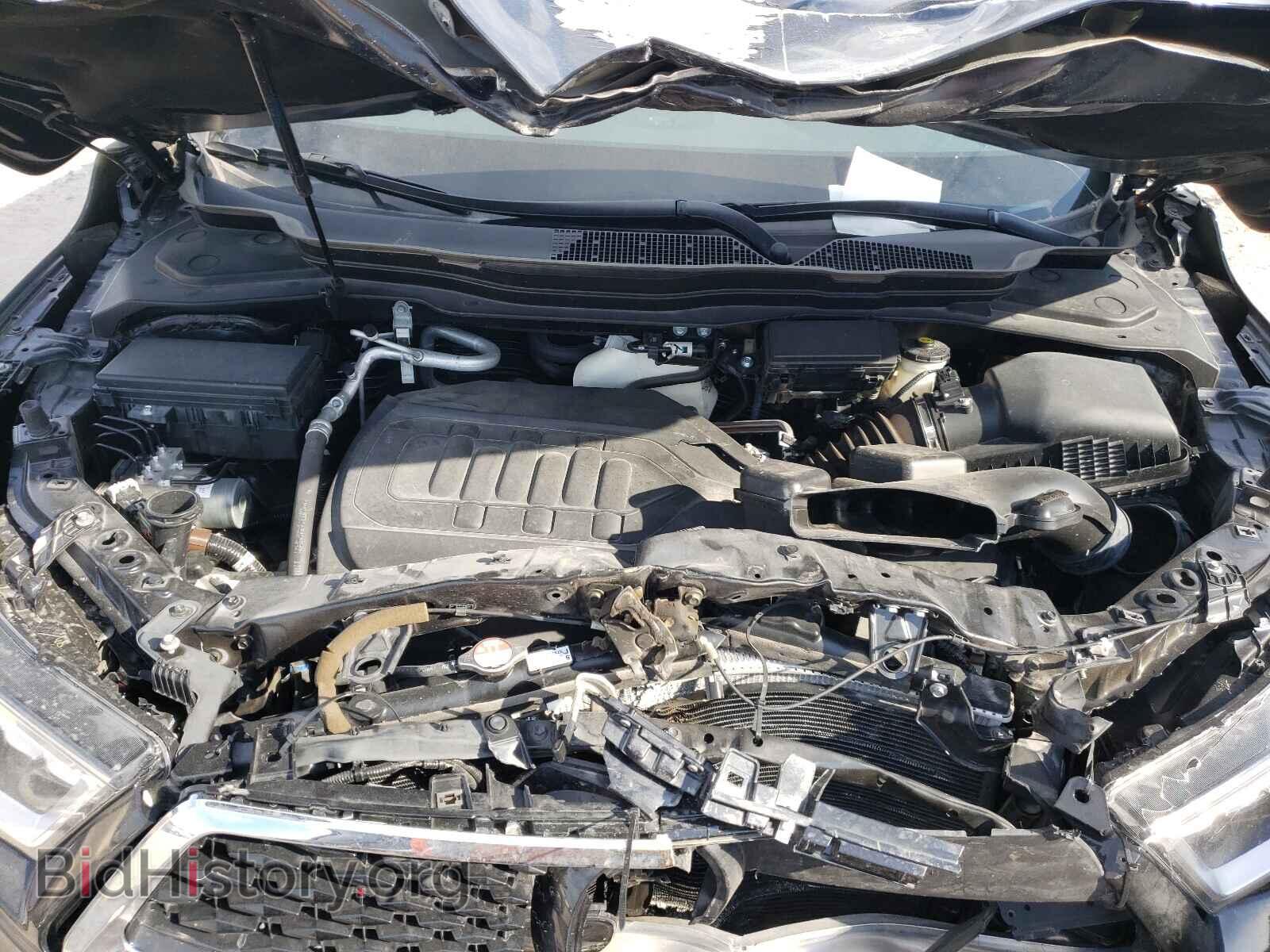 2020 ACURA MDX - VIN: 5J8YD3H38LL010433 - Фото 7