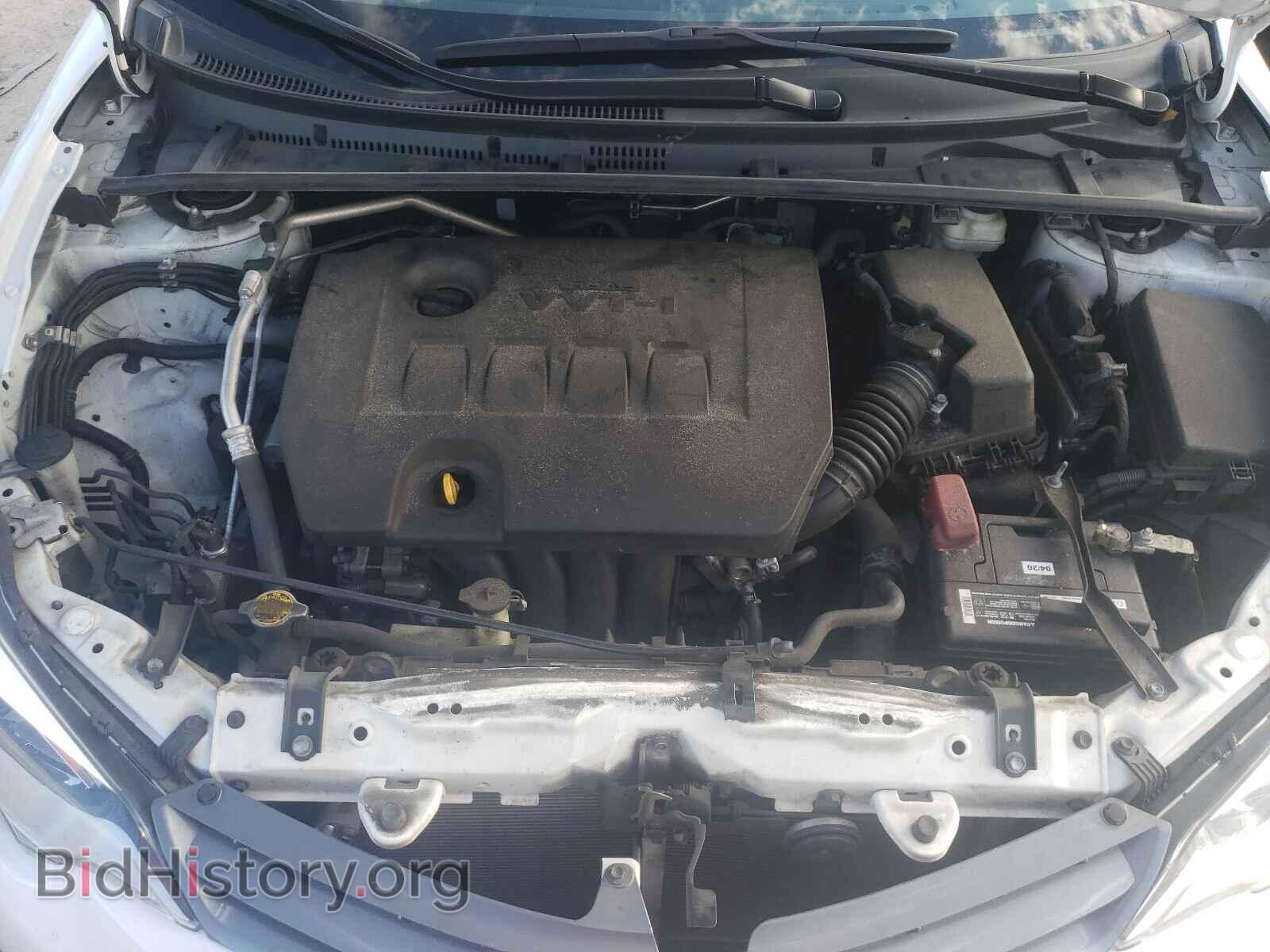 2016 TOYOTA COROLLA - VIN: 2T1BURHE3GC692322 - Фото 7