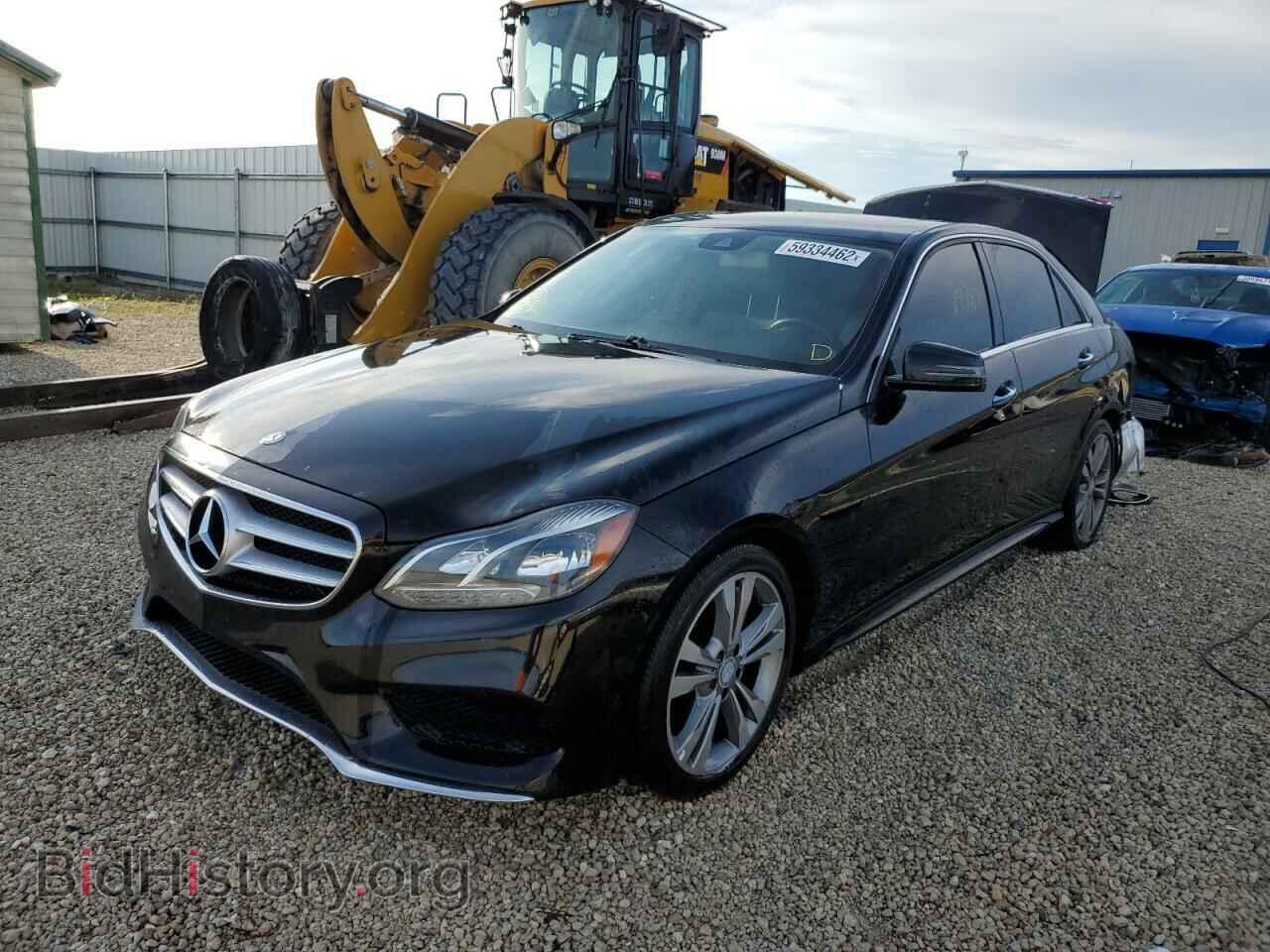 2014 MERCEDES-BENZ E-CLASS - VIN: WDDHF5KB9EA965363 - Фото 2