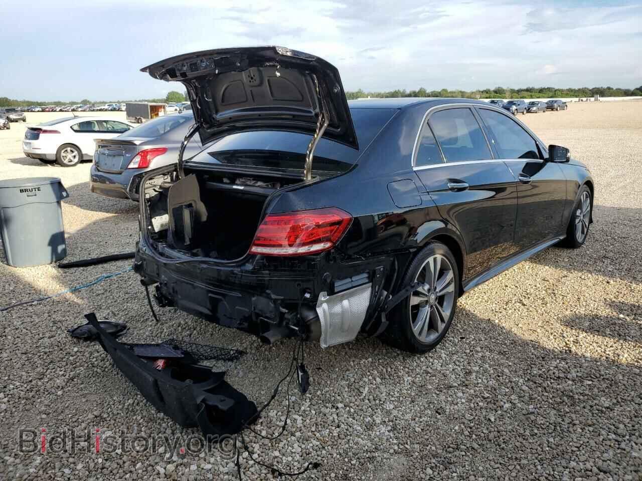 2014 MERCEDES-BENZ E-CLASS - VIN: WDDHF5KB9EA965363 - Фото 4