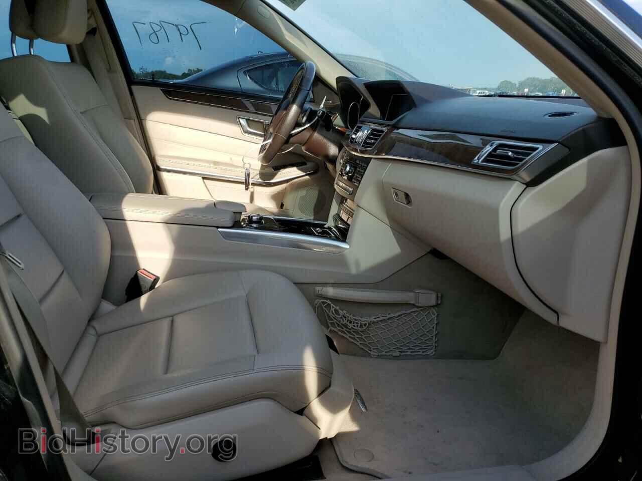 2014 MERCEDES-BENZ E-CLASS - VIN: WDDHF5KB9EA965363 - Фото 5