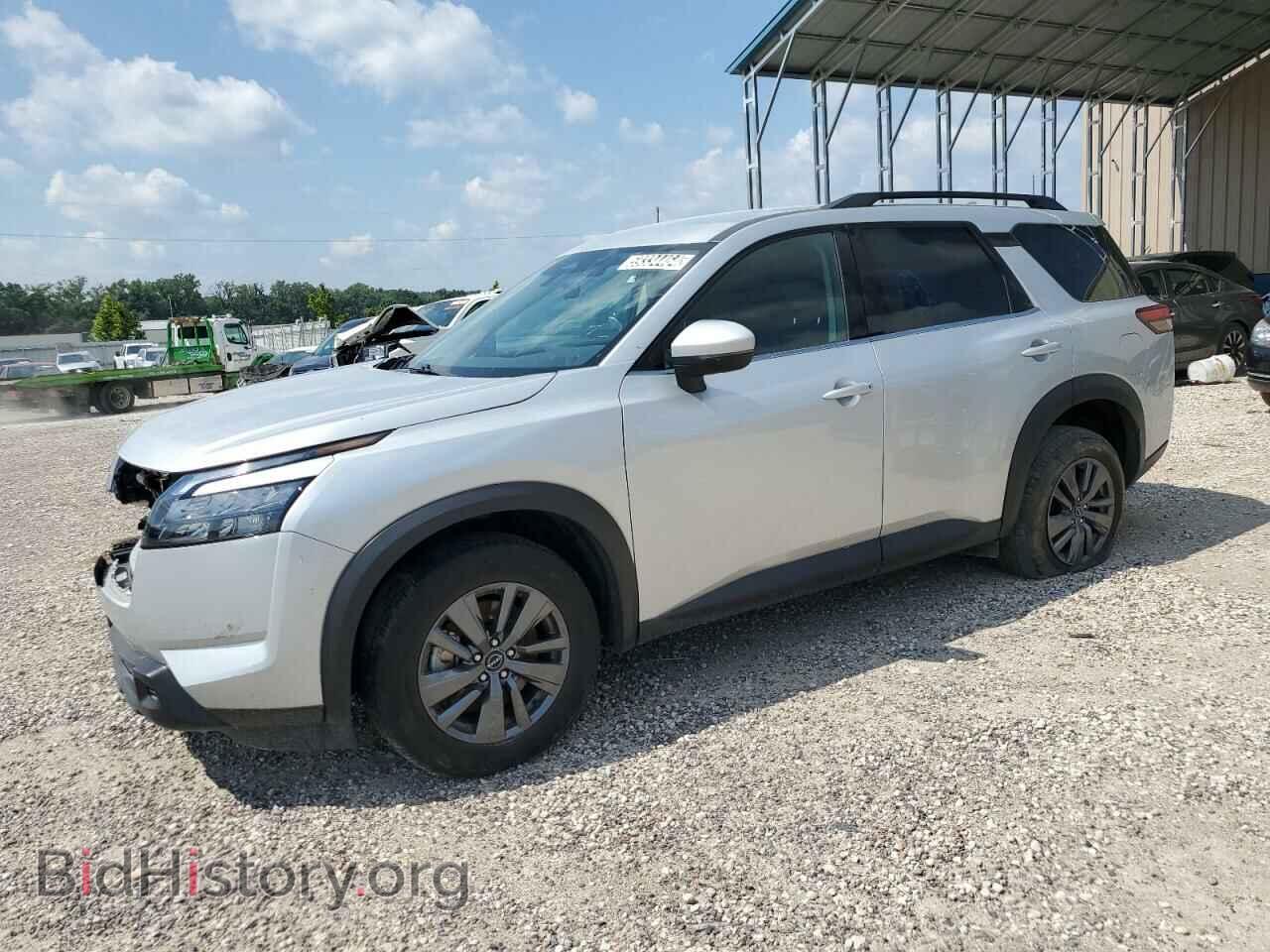 Фотография 5N1DR3BA0PC245786 - NISSAN PATHFINDER 2023